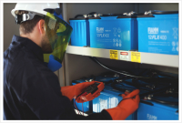 Dịch vụ kiểm tra và đánh giá Ắc quy Viễn Thông