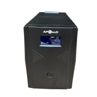 Bộ lưu điện Apollo 2000VA/1200W, điện áp 110V, 120V, BX2000
